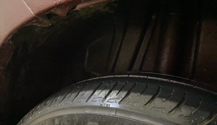 2019 Maruti Ertiga ZXI+ SHVS, Petrol, Manual, 93,355 km, Right Rear Tyre Tread