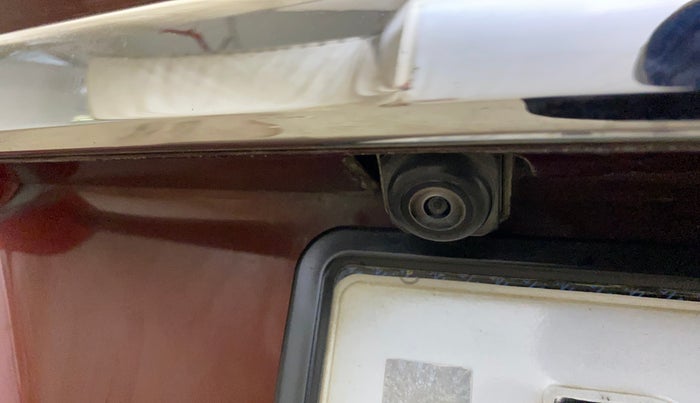 2019 Maruti Ertiga ZXI+ SHVS, Petrol, Manual, 93,355 km, Parking Camera