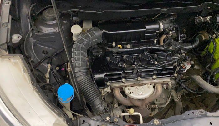 2019 Maruti Ertiga ZXI+ SHVS, Petrol, Manual, 93,355 km, Engine View - Right