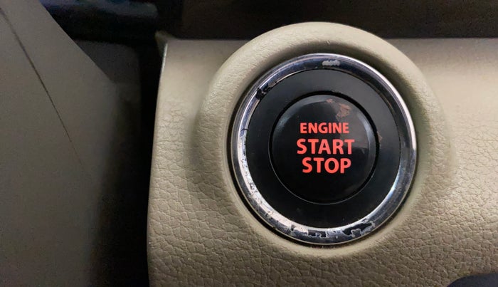 2019 Maruti Ertiga ZXI+ SHVS, Petrol, Manual, 93,355 km, Keyless Start/ Stop Button