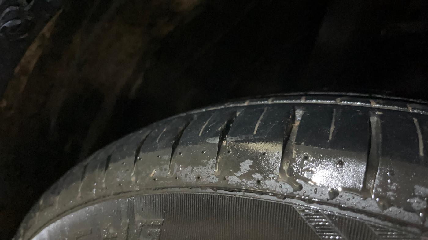 2019 Maruti Baleno ALPHA PETROL 1.2, Petrol, Manual, 66,550 km, Right Front Tyre Tread