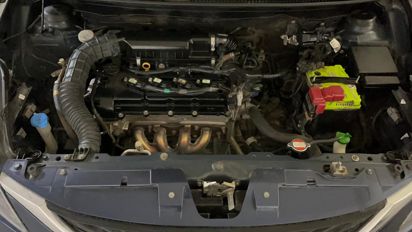 2019 Maruti Baleno ALPHA PETROL 1.2, Petrol, Manual, 66,550 km, Engine View