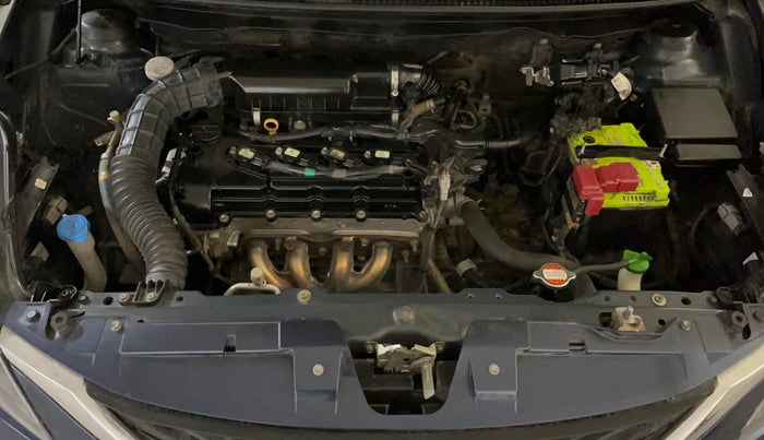 2019 Maruti Baleno ALPHA PETROL 1.2, Petrol, Manual, 66,550 km, Engine View