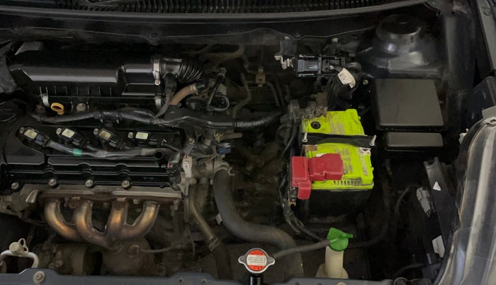 2019 Maruti Baleno ALPHA PETROL 1.2, Petrol, Manual, 66,550 km, Engine View - Left