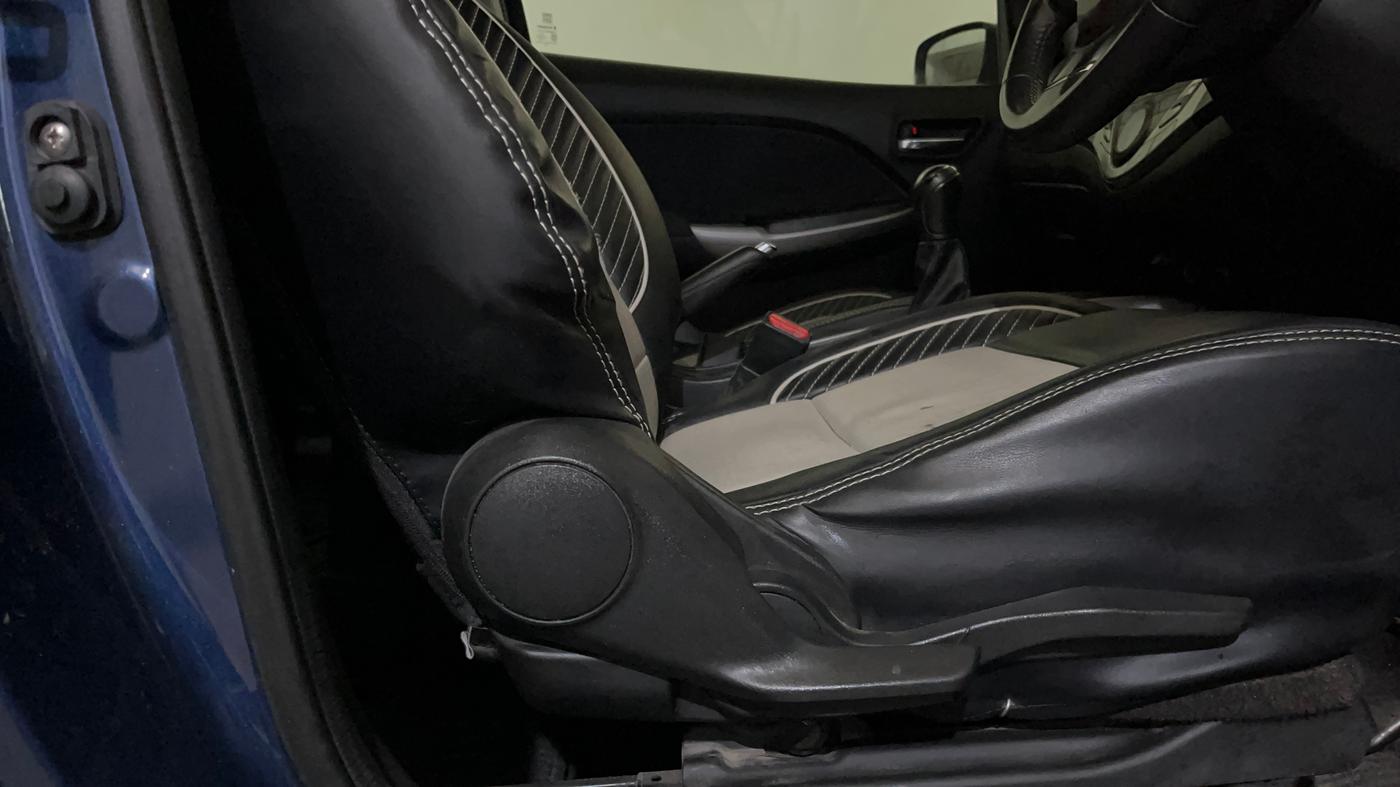2019 Maruti Baleno ALPHA PETROL 1.2, Petrol, Manual, 66,550 km, Driver Side Adjustment Panel