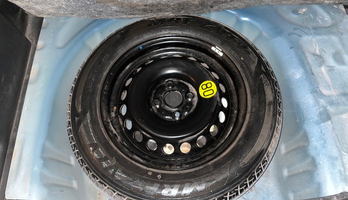 2019 Maruti Baleno ALPHA PETROL 1.2, Petrol, Manual, 66,550 km, Spare Tyre