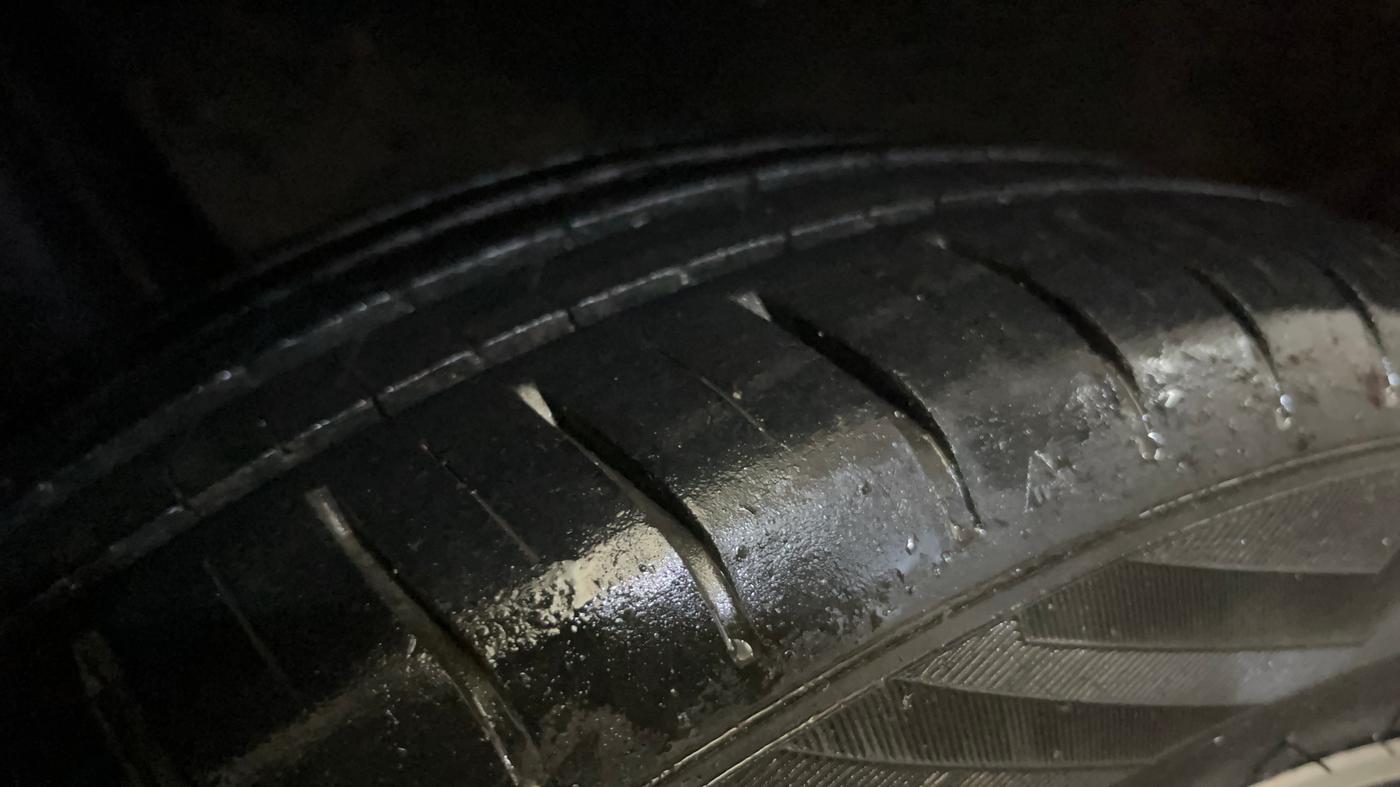 2019 Maruti Baleno ALPHA PETROL 1.2, Petrol, Manual, 66,550 km, Right Rear Tyre Tread