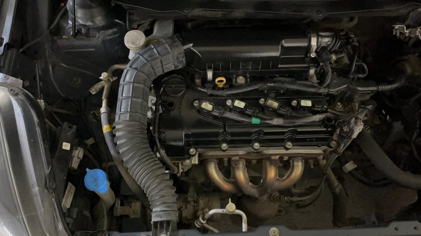 2019 Maruti Baleno ALPHA PETROL 1.2, Petrol, Manual, 66,550 km, Engine View - Right
