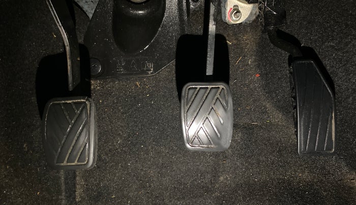 2022 Maruti New Wagon-R LXI CNG (O) 1.0, CNG, Manual, 1,16,308 km, Pedals