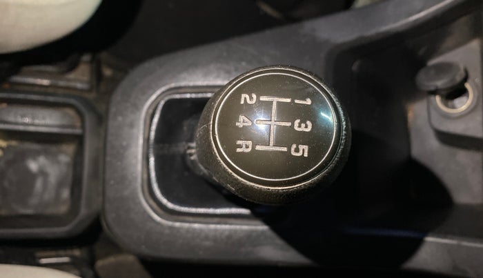 2022 Maruti New Wagon-R LXI CNG (O) 1.0, CNG, Manual, 1,16,308 km, Gear Lever