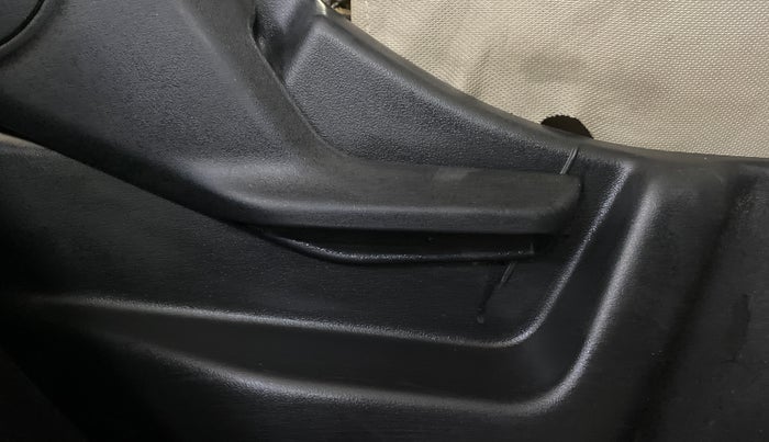 2022 Maruti New Wagon-R LXI CNG (O) 1.0, CNG, Manual, 1,16,308 km, Driver Side Adjustment Panel