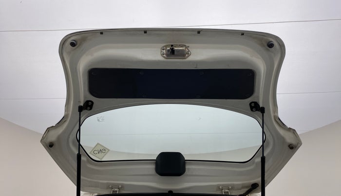 2014 Maruti Alto 800 LXI CNG, CNG, Manual, 80,817 km, Boot Door Open
