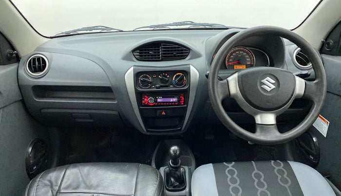 2014 Maruti Alto 800 LXI CNG, CNG, Manual, 80,817 km, Dashboard