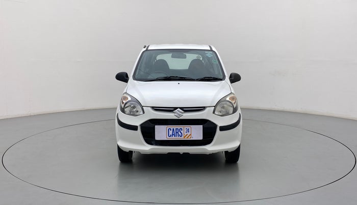 2014 Maruti Alto 800 LXI CNG, CNG, Manual, 80,817 km, Front