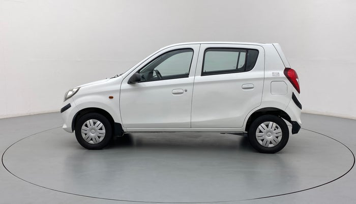 2014 Maruti Alto 800 LXI CNG, CNG, Manual, 80,817 km, Left Side