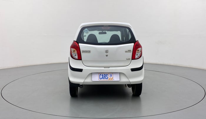2014 Maruti Alto 800 LXI CNG, CNG, Manual, 80,817 km, Back/Rear