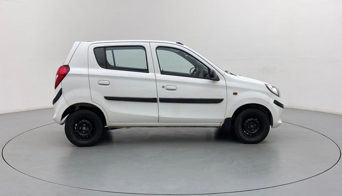 2014 Maruti Alto 800 LXI CNG, CNG, Manual, 80,817 km, Right Side View