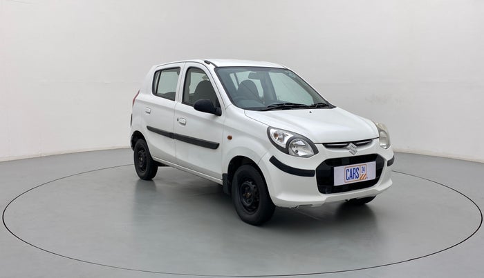 2014 Maruti Alto 800 LXI CNG, CNG, Manual, 80,817 km, Right Front Diagonal