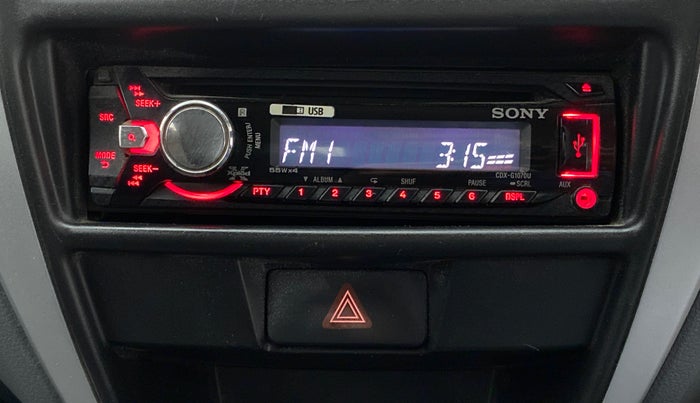 2014 Maruti Alto 800 LXI CNG, CNG, Manual, 80,817 km, Infotainment System