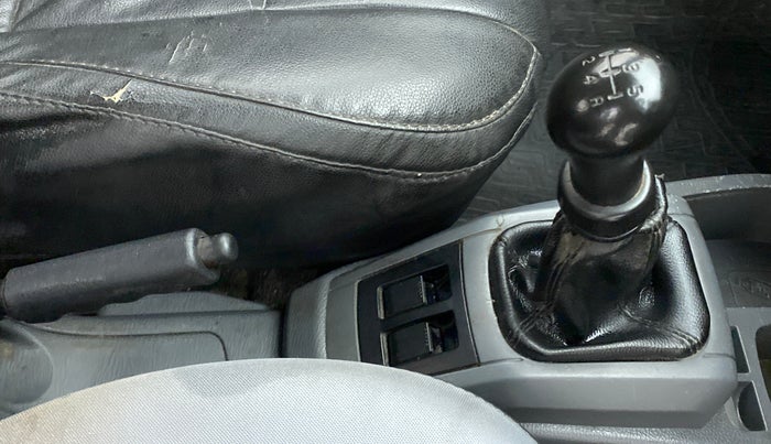 2014 Maruti Alto 800 LXI CNG, CNG, Manual, 80,817 km, Gear Lever