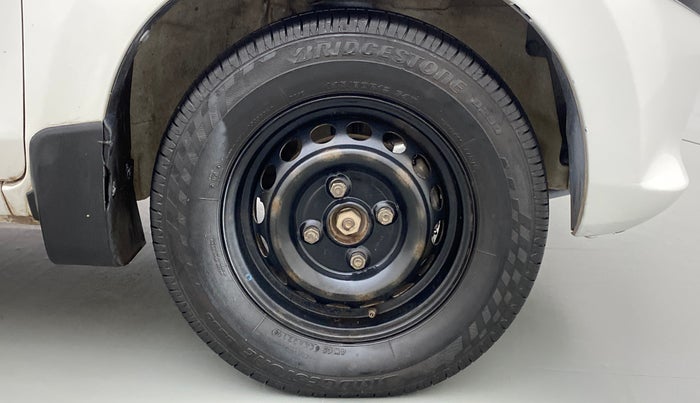 2014 Maruti Alto 800 LXI CNG, CNG, Manual, 80,817 km, Right Front Wheel