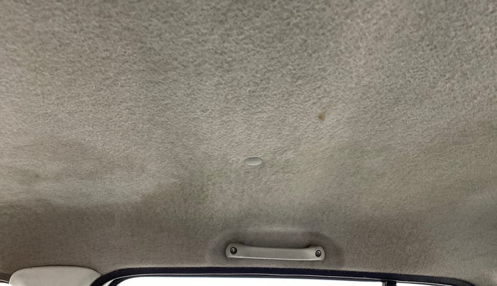 2014 Maruti Alto 800 LXI CNG, CNG, Manual, 80,817 km, Ceiling - Roof lining minor dirty