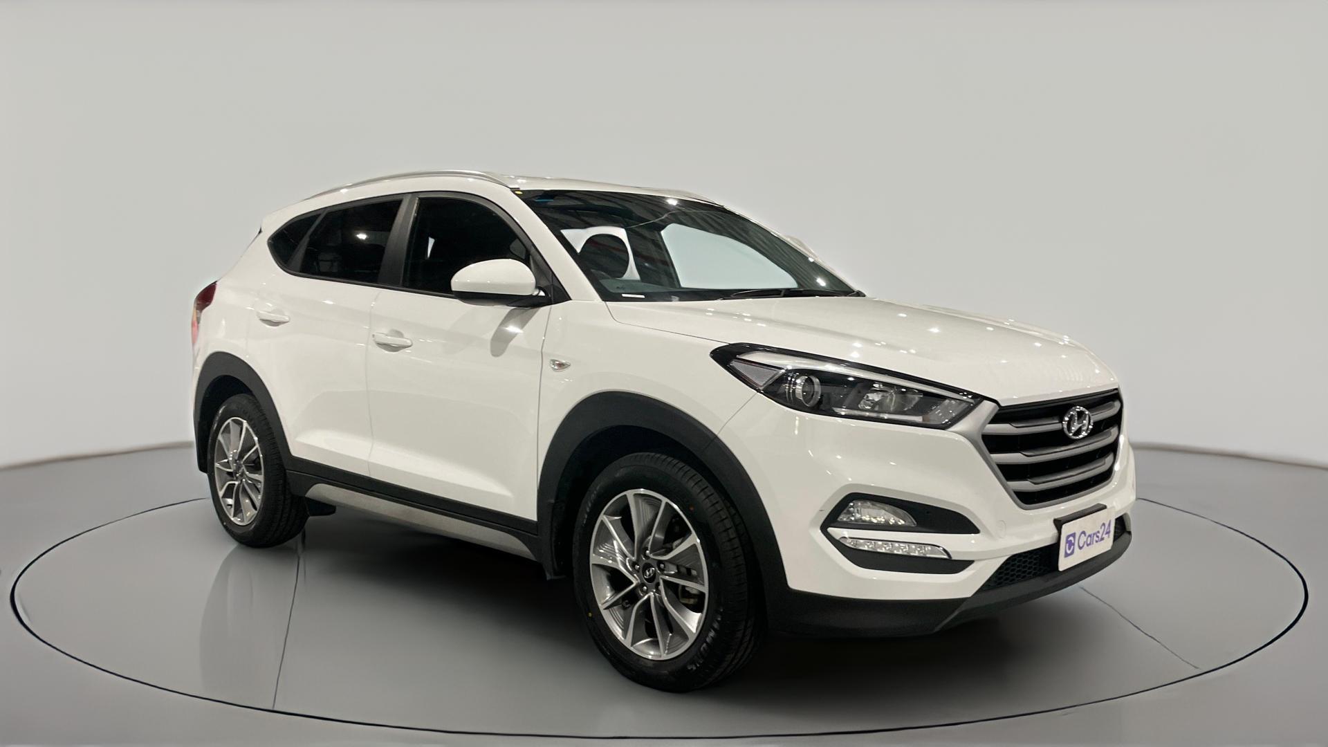 Hyundai Tucson image
