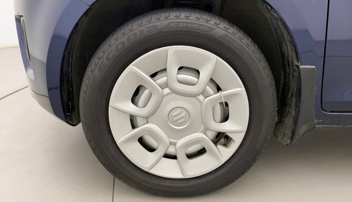 2022 Maruti IGNIS SIGMA 1.2, Petrol, Manual, 10,231 km, Left Front Wheel