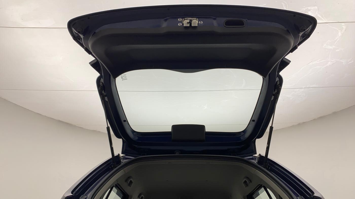 2022 Maruti IGNIS SIGMA 1.2, Petrol, Manual, 10,231 km, Boot Door Open