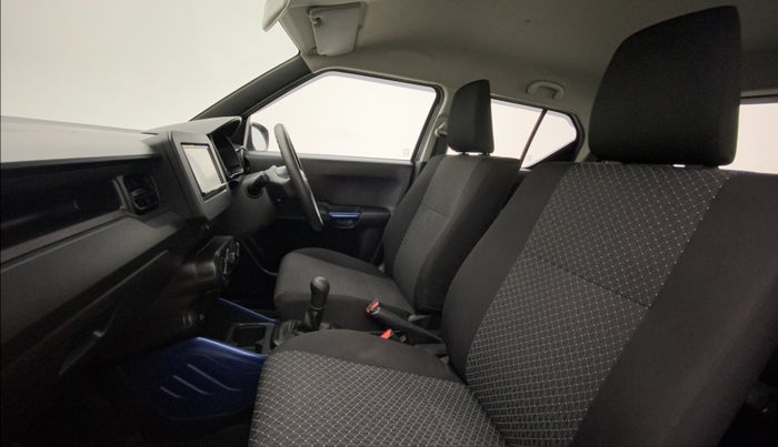 2022 Maruti IGNIS SIGMA 1.2, Petrol, Manual, 10,231 km, Right Side Front Door Cabin
