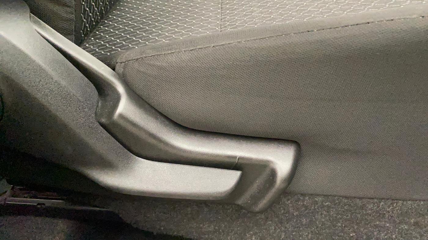 2022 Maruti IGNIS SIGMA 1.2, Petrol, Manual, 10,231 km, Driver Side Adjustment Panel