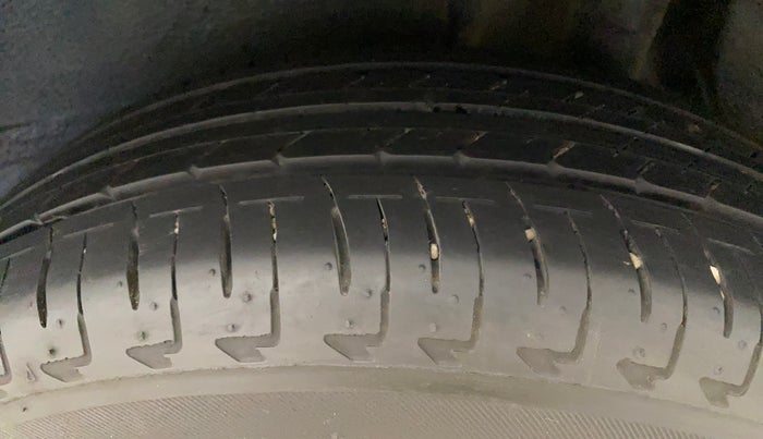 2022 Maruti IGNIS SIGMA 1.2, Petrol, Manual, 10,231 km, Left Rear Tyre Tread