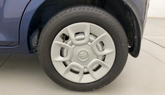 2022 Maruti IGNIS SIGMA 1.2, Petrol, Manual, 10,231 km, Left Rear Wheel