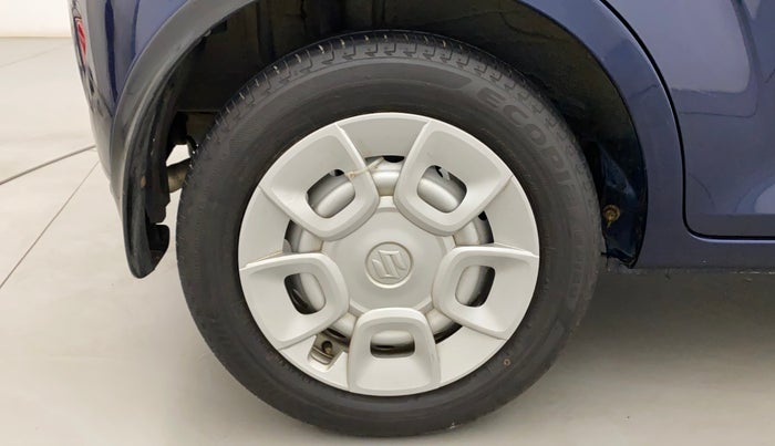 2022 Maruti IGNIS SIGMA 1.2, Petrol, Manual, 10,231 km, Right Rear Wheel