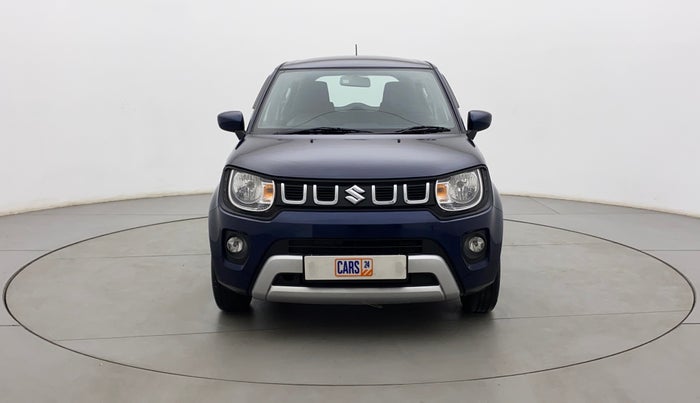 2022 Maruti IGNIS SIGMA 1.2, Petrol, Manual, 10,231 km, Front