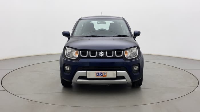 2022 Maruti IGNIS SIGMA 1.2, Petrol, Manual, 10,231 km, Front