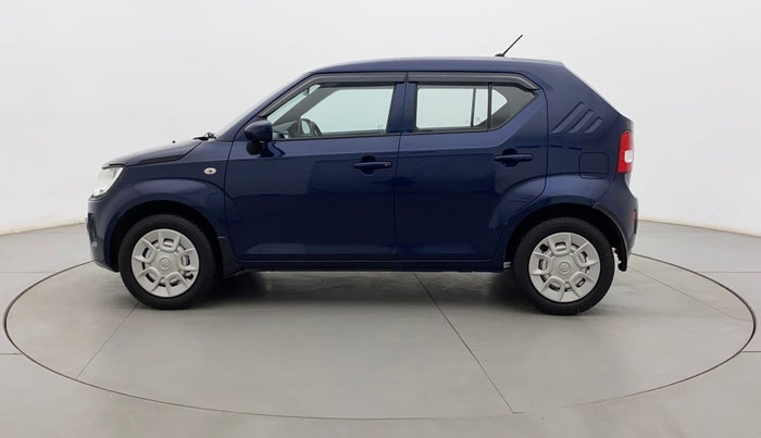 2022 Maruti IGNIS SIGMA 1.2, Petrol, Manual, 10,231 km, Left Side