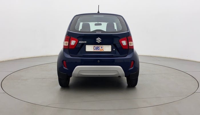 2022 Maruti IGNIS SIGMA 1.2, Petrol, Manual, 10,231 km, Back/Rear