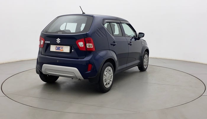 2022 Maruti IGNIS SIGMA 1.2, Petrol, Manual, 10,231 km, Right Back Diagonal