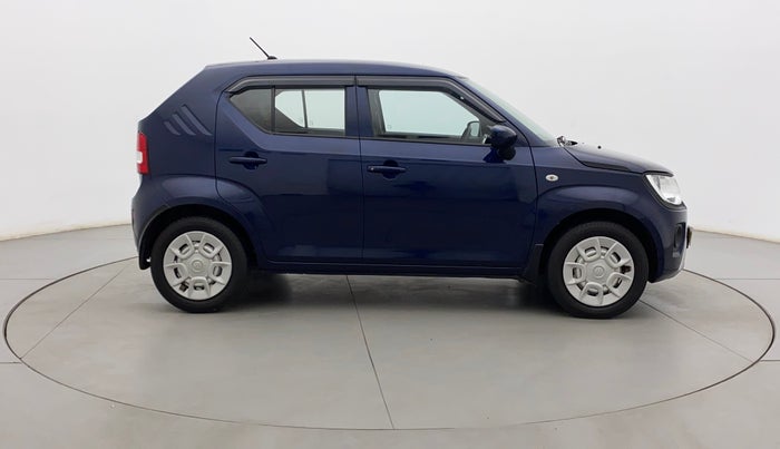 2022 Maruti IGNIS SIGMA 1.2, Petrol, Manual, 10,231 km, Right Side View