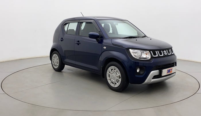 2022 Maruti IGNIS SIGMA 1.2, Petrol, Manual, 10,231 km, SRP