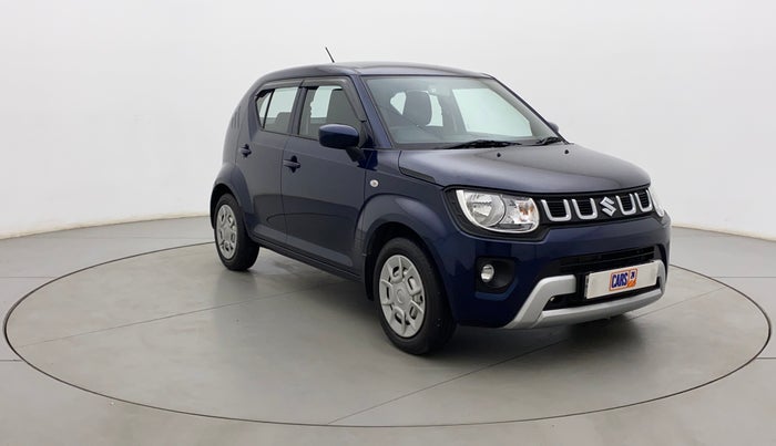 2022 Maruti IGNIS SIGMA 1.2, Petrol, Manual, 10,231 km, Right Front Diagonal