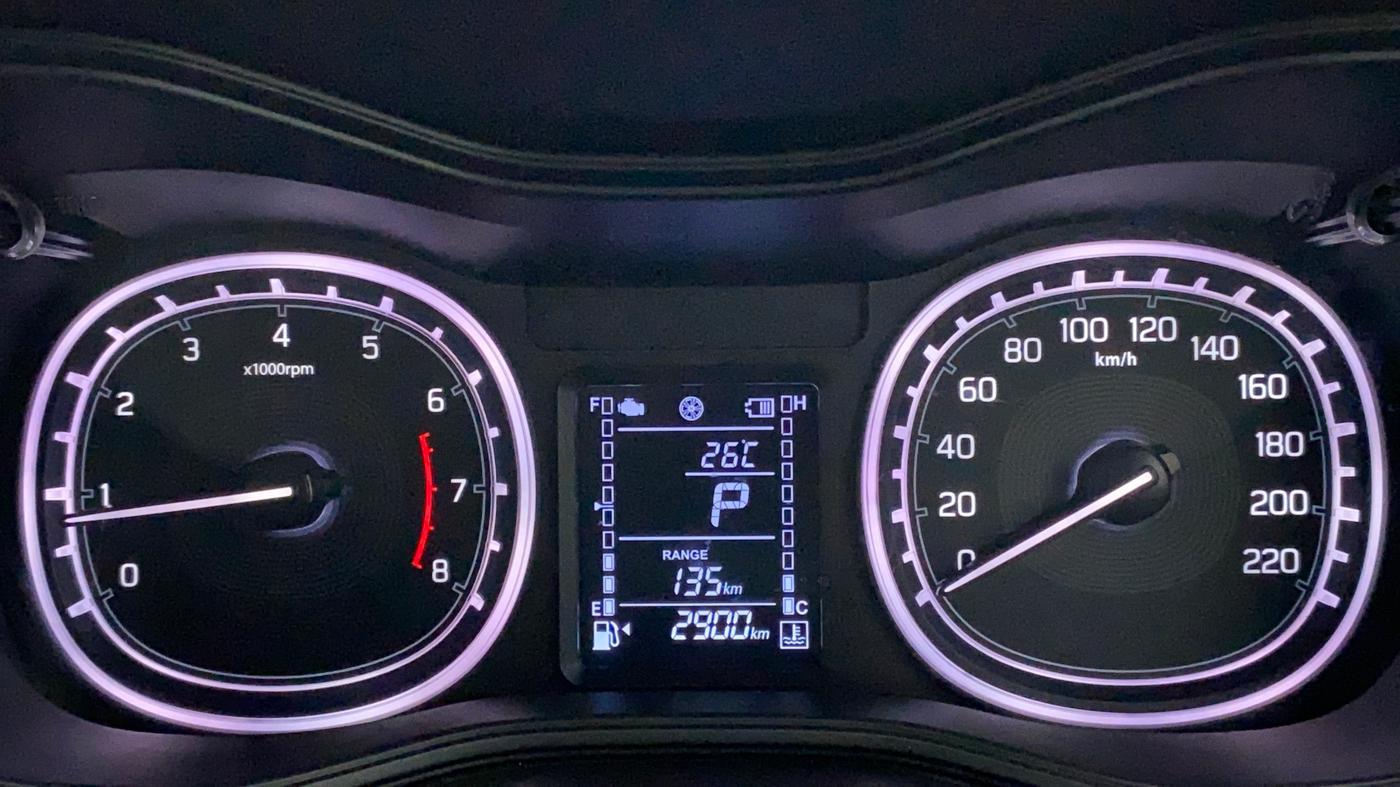 2022 Toyota URBAN CRUISER PREMIUM GRADE AT, Petrol, Automatic, 2,900 km, Odometer Image