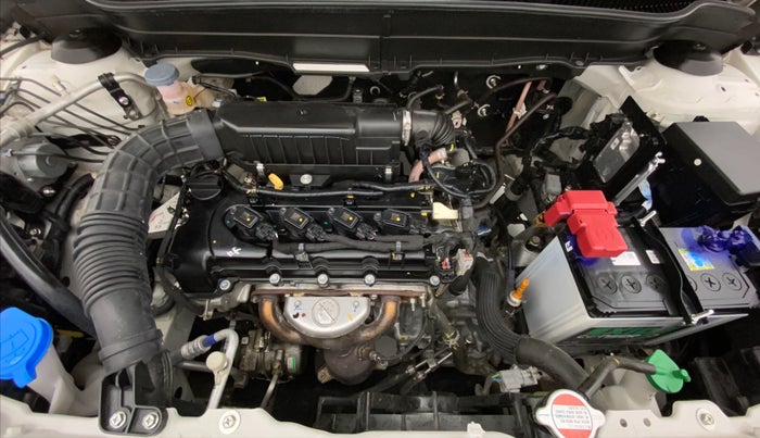 2022 Toyota URBAN CRUISER PREMIUM GRADE AT, Petrol, Automatic, 2,900 km, Open Bonet