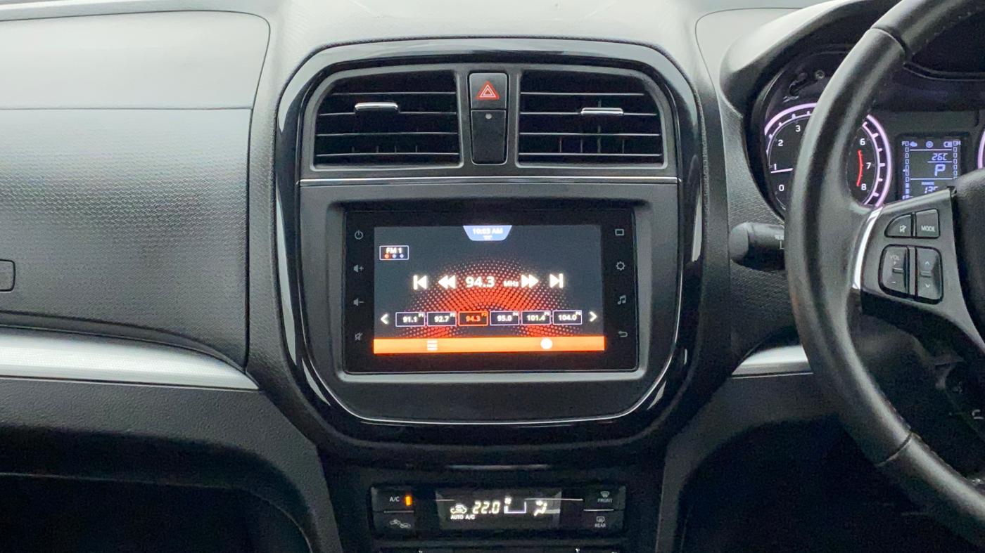 2022 Toyota URBAN CRUISER PREMIUM GRADE AT, Petrol, Automatic, 2,900 km, Air Conditioner