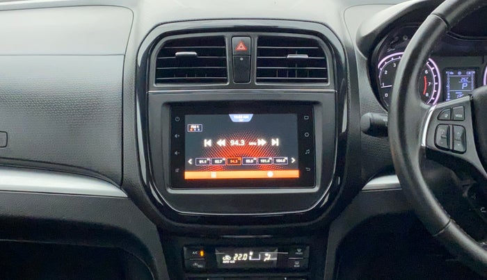 2022 Toyota URBAN CRUISER PREMIUM GRADE AT, Petrol, Automatic, 2,900 km, Air Conditioner