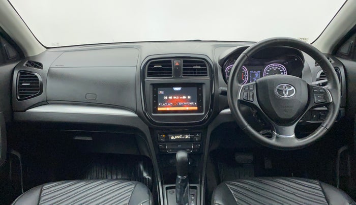 2022 Toyota URBAN CRUISER PREMIUM GRADE AT, Petrol, Automatic, 2,900 km, Dashboard