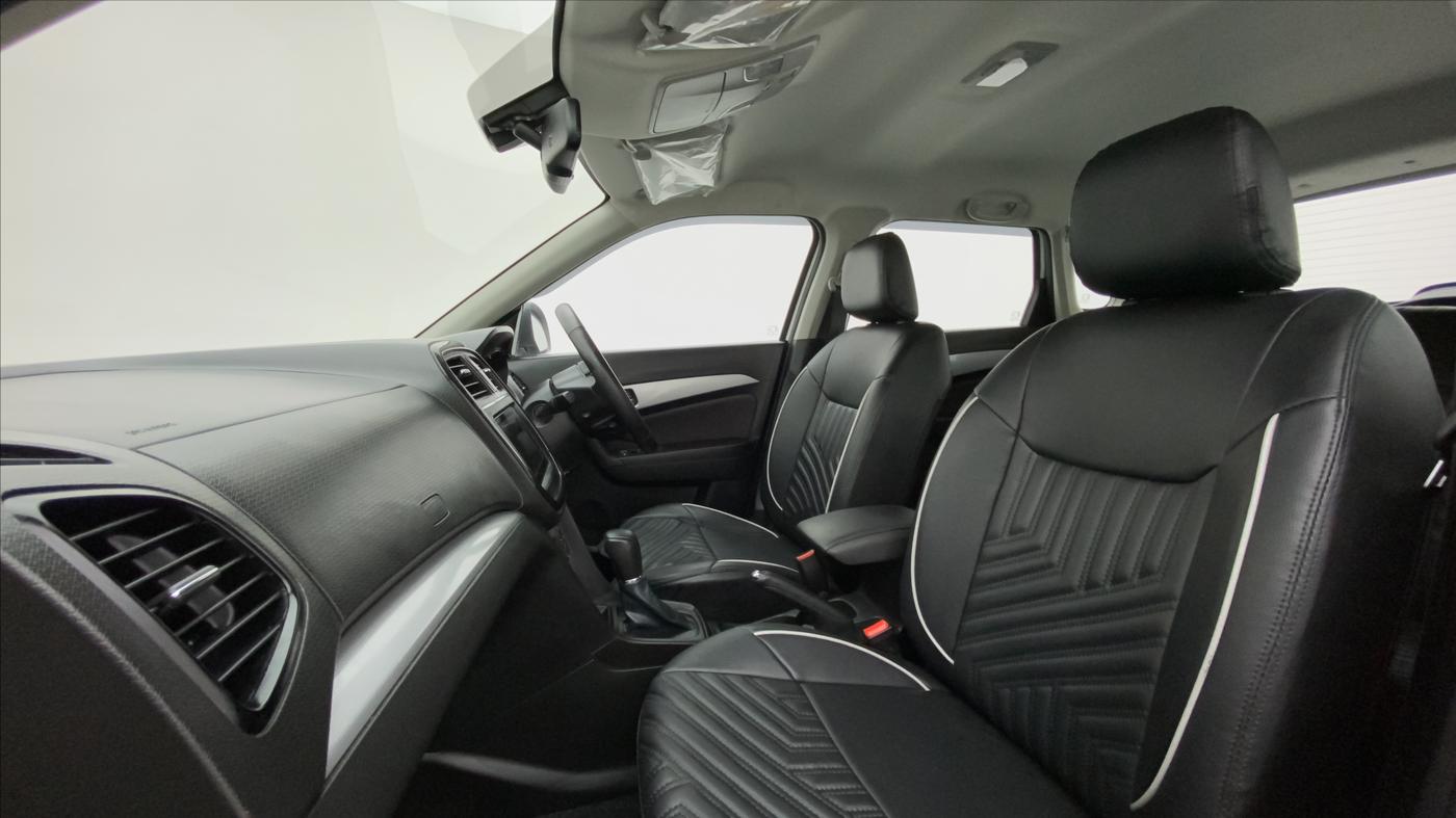 2022 Toyota URBAN CRUISER PREMIUM GRADE AT, Petrol, Automatic, 2,900 km, Right Side Front Door Cabin