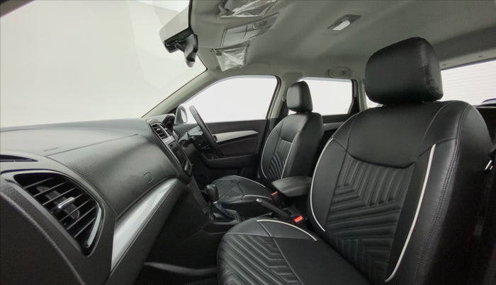 2022 Toyota URBAN CRUISER PREMIUM GRADE AT, Petrol, Automatic, 2,900 km, Right Side Front Door Cabin