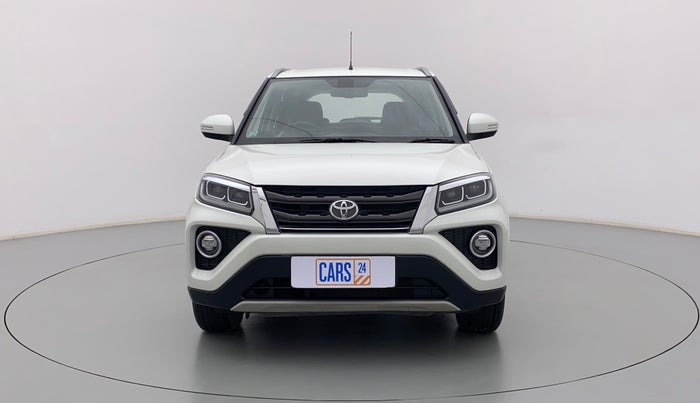 2022 Toyota URBAN CRUISER PREMIUM GRADE AT, Petrol, Automatic, 2,900 km, Front